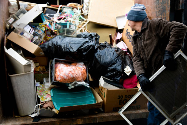 Best Basement Cleanout  in Marion, NC